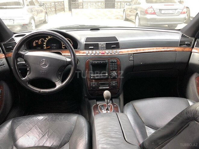 Mercedes S 430 1999, 250,400 km - 4.3 л - Gəncə