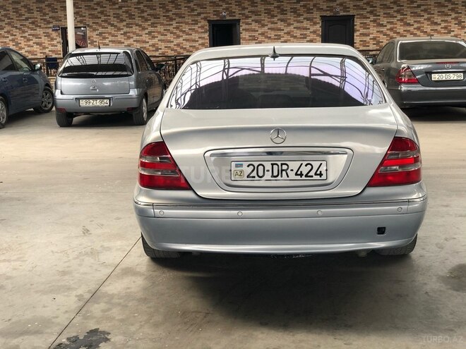 Mercedes S 430 1999, 250,400 km - 4.3 л - Gəncə