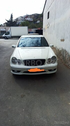Mercedes C 250 2007, 270,000 km - 1.8 l - Bakı