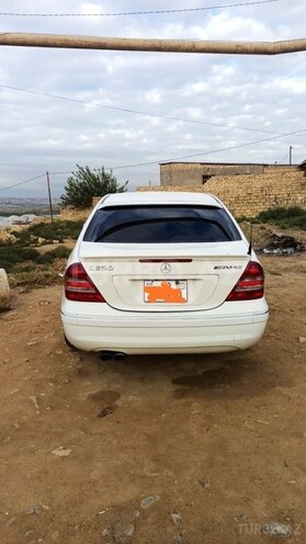 Mercedes C 250 2007, 270,000 km - 1.8 l - Bakı