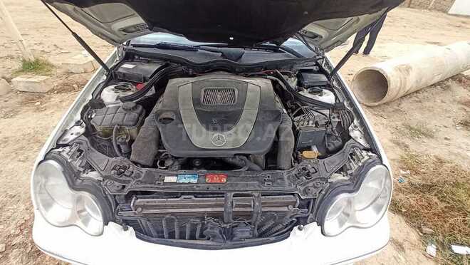 Mercedes C 250 2007, 270,000 km - 1.8 l - Bakı