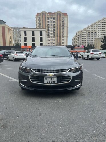 Chevrolet Malibu 2017, 87,000 km - 1.5 l - Bakı