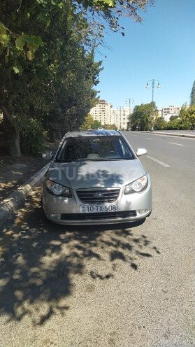 Hyundai Elantra 2007, 76,000 km - 1.6 l - Bakı