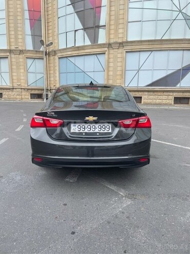 Chevrolet Malibu 2017, 87,000 km - 1.5 l - Bakı