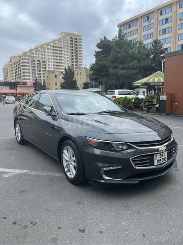 Chevrolet Malibu 2017, 87,000 km - 1.5 l - Bakı