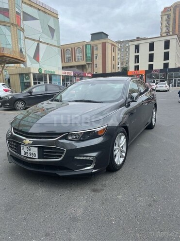 Chevrolet Malibu 2017, 87,000 km - 1.5 l - Bakı