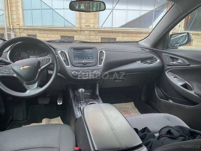 Chevrolet Malibu 2017, 87,000 km - 1.5 l - Bakı