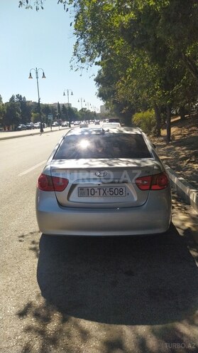 Hyundai Elantra 2007, 76,000 km - 1.6 l - Bakı