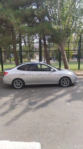 Hyundai Elantra 2007, 76,000 km - 1.6 l - Bakı