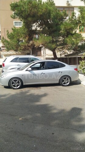 Hyundai Elantra 2007, 76,000 km - 1.6 l - Bakı