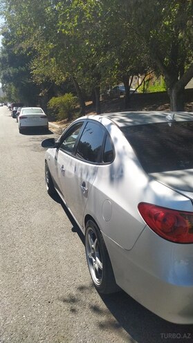 Hyundai Elantra 2007, 76,000 km - 1.6 l - Bakı