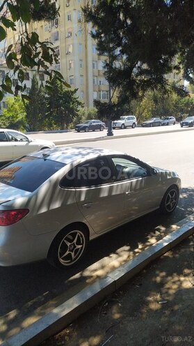 Hyundai Elantra 2007, 76,000 km - 1.6 l - Bakı