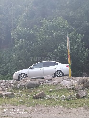 Hyundai Elantra 2007, 76,000 km - 1.6 l - Bakı