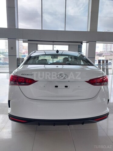 Hyundai Accent 2021, 0 km - 1.6 л - Bakı