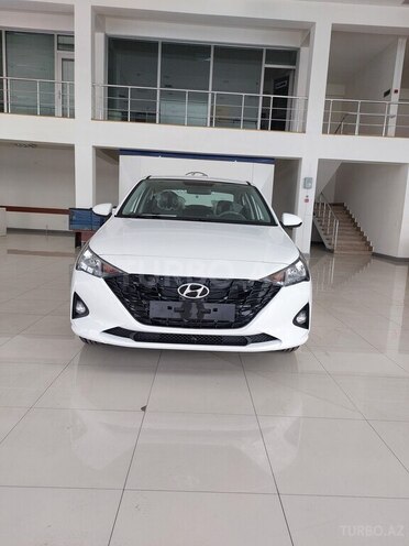 Hyundai Accent 2021, 0 km - 1.6 л - Bakı