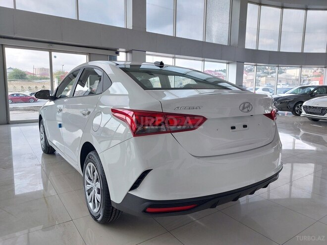 Hyundai Accent 2021, 0 km - 1.6 л - Bakı