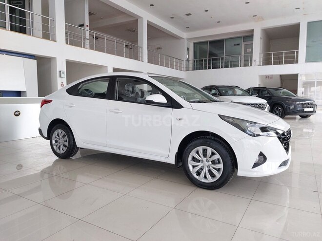Hyundai Accent 2021, 0 km - 1.6 л - Bakı