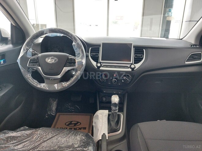 Hyundai Accent 2021, 0 km - 1.6 л - Bakı