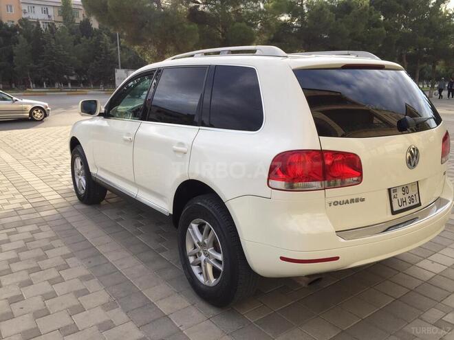 Volkswagen Touareg 2004, 216,000 km - 3.2 l - Sumqayıt