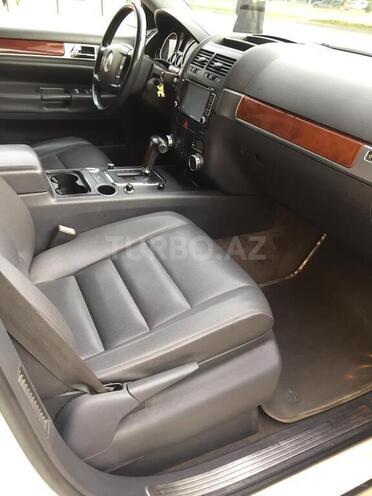 Volkswagen Touareg 2004, 216,000 km - 3.2 l - Sumqayıt