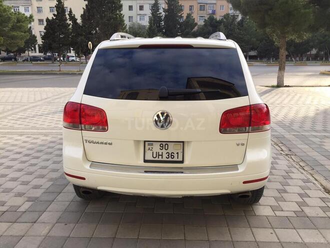Volkswagen Touareg 2004, 216,000 km - 3.2 l - Sumqayıt