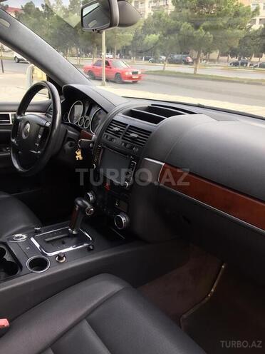 Volkswagen Touareg 2004, 216,000 km - 3.2 l - Sumqayıt