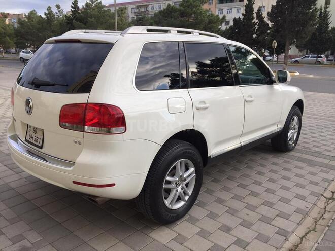 Volkswagen Touareg 2004, 216,000 km - 3.2 l - Sumqayıt