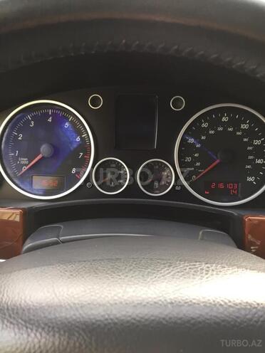 Volkswagen Touareg 2004, 216,000 km - 3.2 l - Sumqayıt