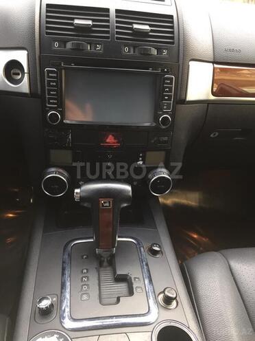 Volkswagen Touareg 2004, 216,000 km - 3.2 l - Sumqayıt