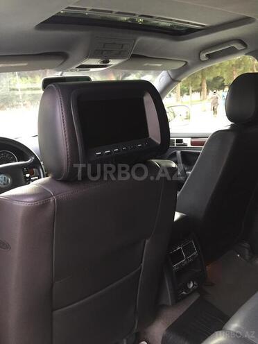 Volkswagen Touareg 2004, 216,000 km - 3.2 l - Sumqayıt