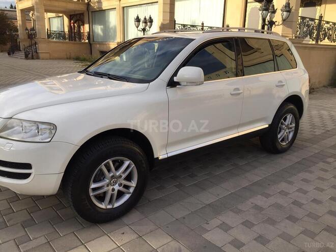Volkswagen Touareg 2004, 216,000 km - 3.2 l - Sumqayıt