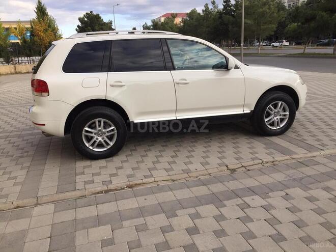 Volkswagen Touareg 2004, 216,000 km - 3.2 l - Sumqayıt