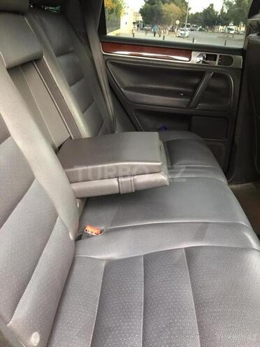 Volkswagen Touareg 2004, 216,000 km - 3.2 l - Sumqayıt