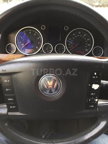Volkswagen Touareg 2004, 216,000 km - 3.2 l - Sumqayıt