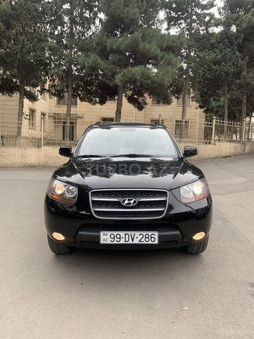 Hyundai Santa Fe 2008, 198,000 km - 2.0 l - Bakı