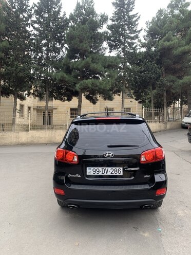 Hyundai Santa Fe 2008, 198,000 km - 2.0 l - Bakı