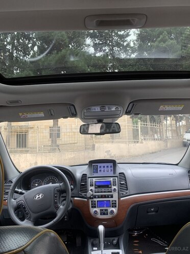 Hyundai Santa Fe 2008, 198,000 km - 2.0 l - Bakı