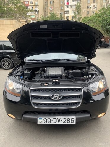Hyundai Santa Fe 2008, 198,000 km - 2.0 l - Bakı