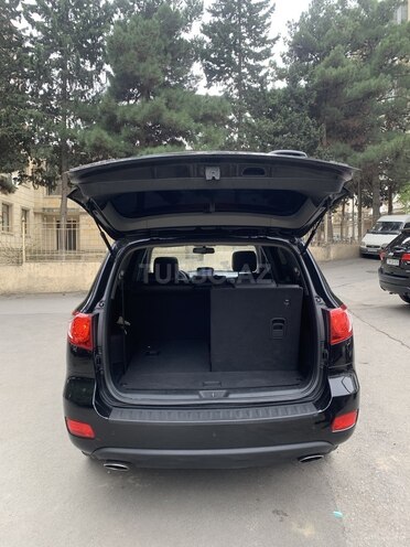 Hyundai Santa Fe 2008, 198,000 km - 2.0 l - Bakı