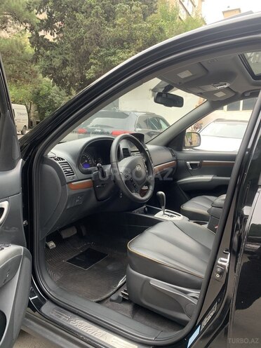 Hyundai Santa Fe 2008, 198,000 km - 2.0 l - Bakı