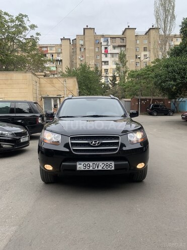 Hyundai Santa Fe 2008, 198,000 km - 2.0 l - Bakı