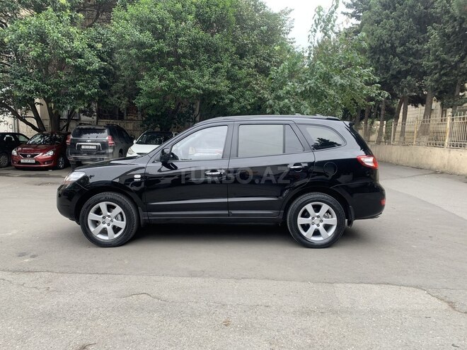 Hyundai Santa Fe 2008, 198,000 km - 2.0 l - Bakı
