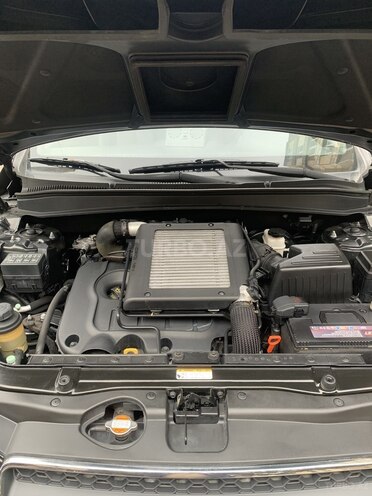 Hyundai Santa Fe 2008, 198,000 km - 2.0 l - Bakı