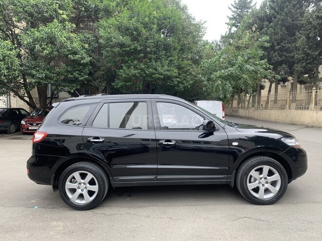 Hyundai Santa Fe 2008, 198,000 km - 2.0 l - Bakı