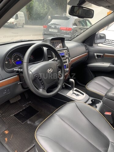 Hyundai Santa Fe 2008, 198,000 km - 2.0 l - Bakı