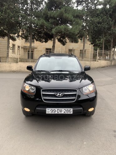Hyundai Santa Fe 2008, 198,000 km - 2.0 l - Bakı