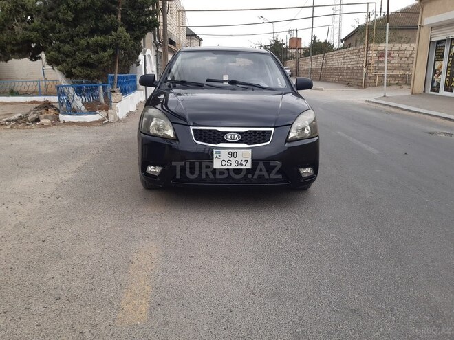 Kia Rio 2008, 277,587 km - 1.4 л - Bakı