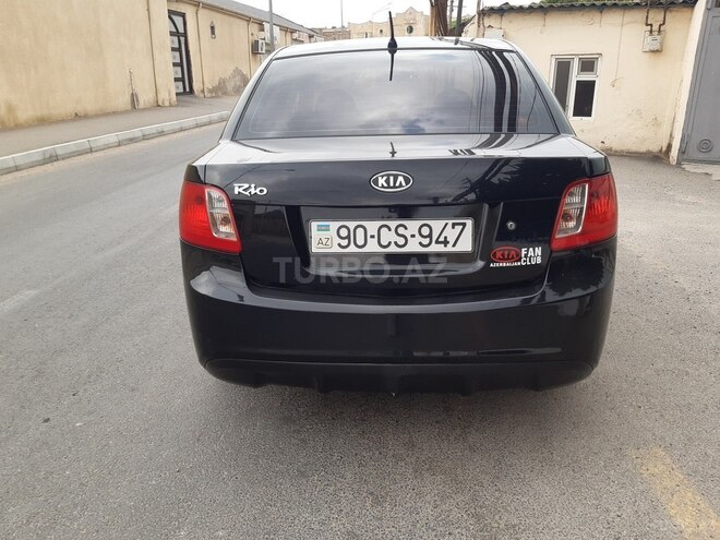 Kia Rio 2008, 277,587 km - 1.4 л - Bakı