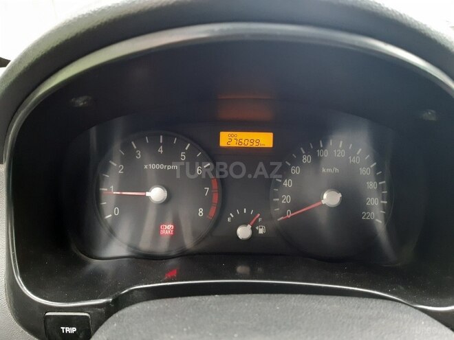 Kia Rio 2008, 277,587 km - 1.4 л - Bakı