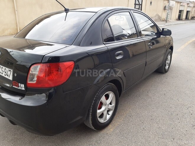 Kia Rio 2008, 277,587 km - 1.4 л - Bakı